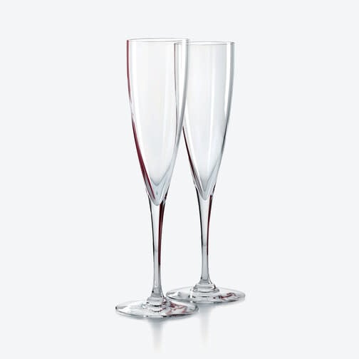 Baccarat Dom Perignon Champagne Flute | Set of 2