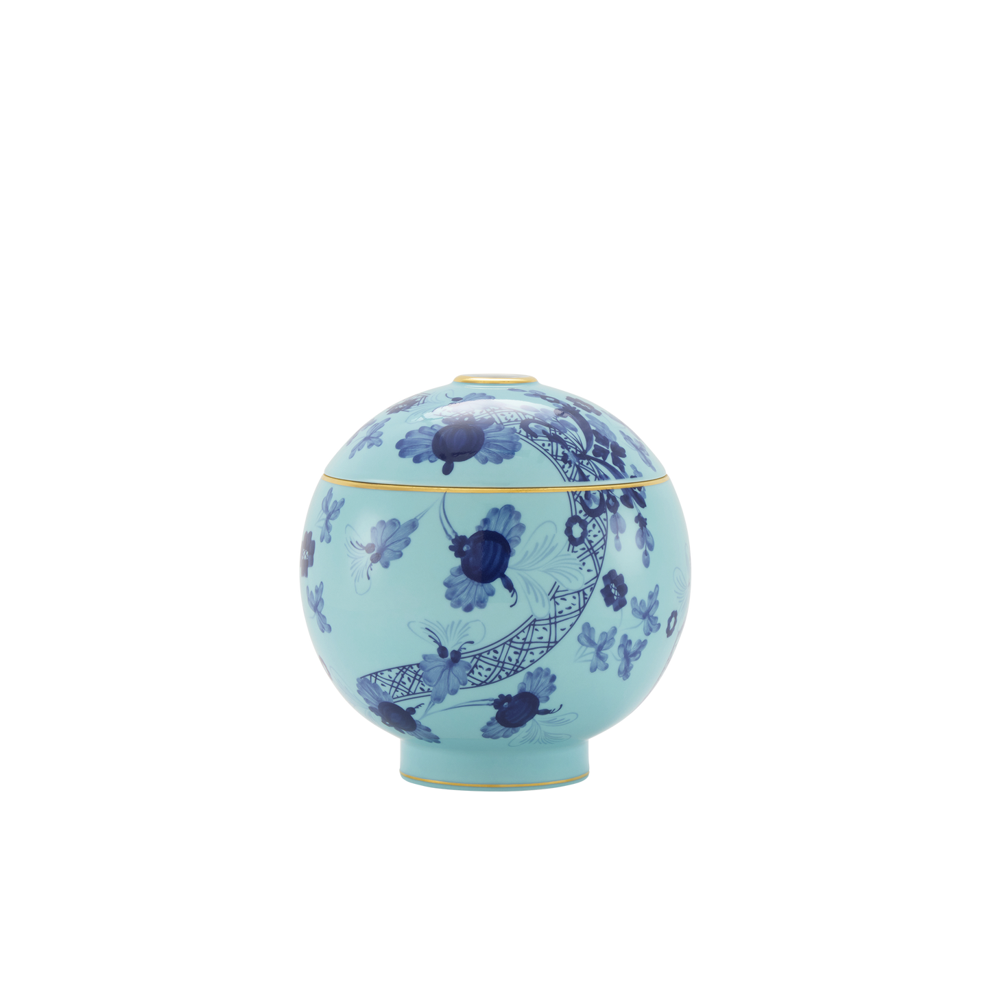 Ginori 1735 Oriente Italiano Iris Scented Parfumable Sphere | 16.9oz