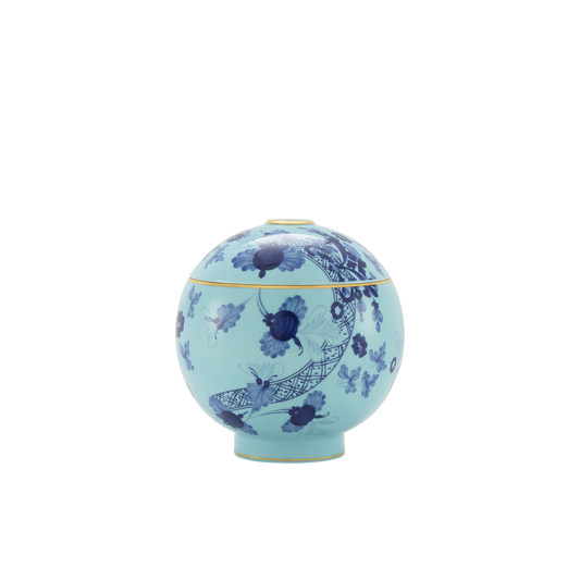 Ginori 1735 Oriente Italiano Iris Scented Parfumable Sphere | 16.9oz