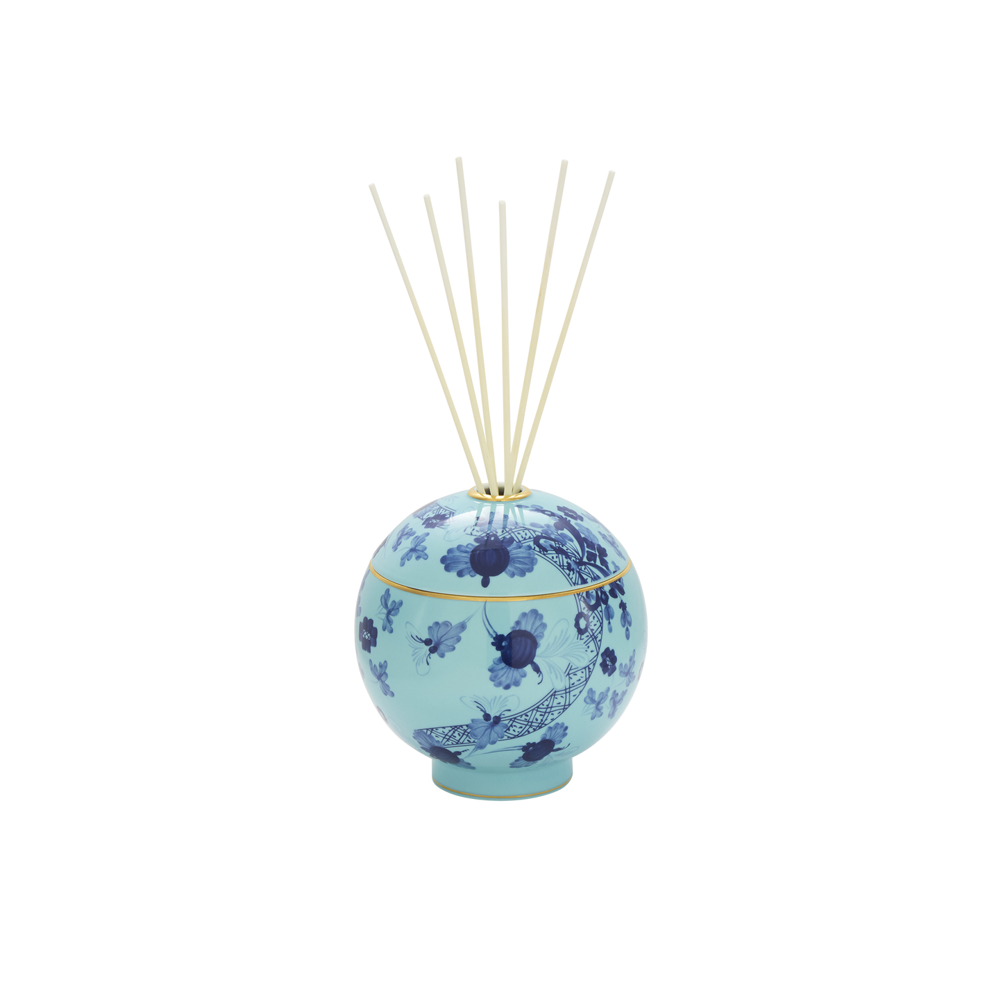 Ginori 1735 Oriente Italiano Iris Scented Parfumable Sphere | 16.9oz