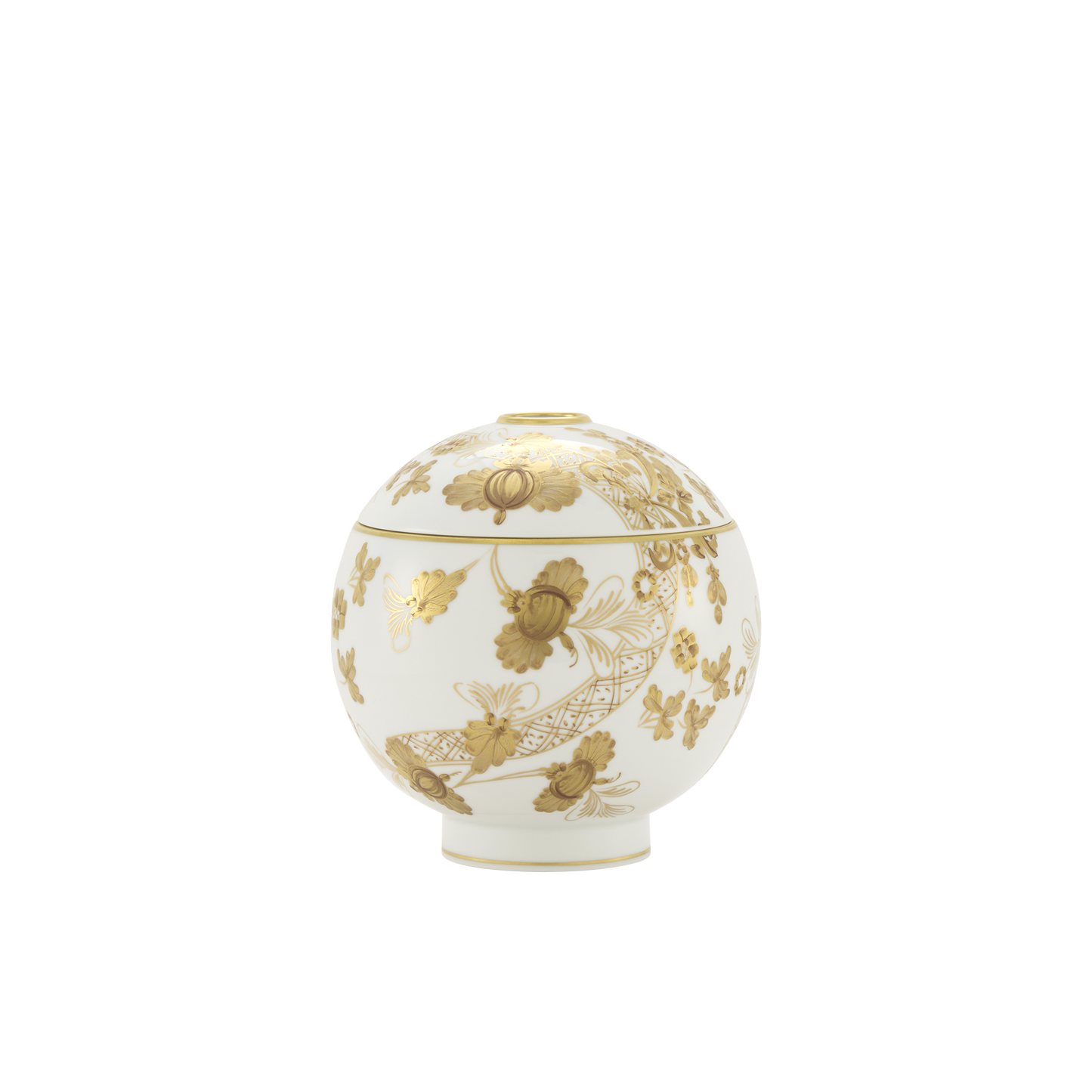 Ginori 1735 Oriente Italiano Aurum Scented Parfumable Sphere | 16.9oz