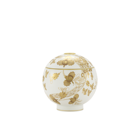 Ginori 1735 Oriente Italiano Aurum Scented Parfumable Sphere | 16.9oz