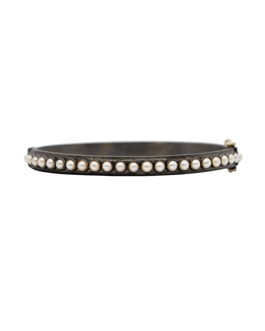 Old World Pearl Bracelet