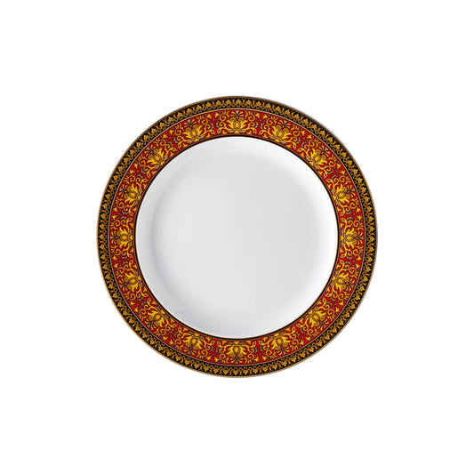 Versace Medusa Red Salad Plate | 8.5in