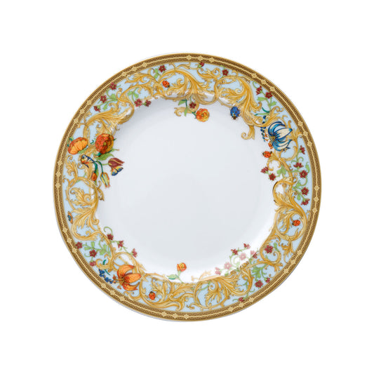 Versace Butterfly Garden Dinner Plate | 10.5in