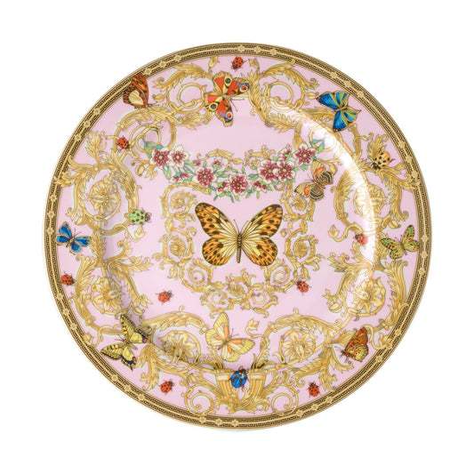 Versace Butterfly Garden Service Plate | 11.75in