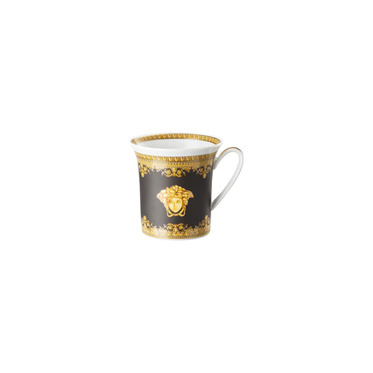 Versace I Love Baroque Nero Mug | 11oz