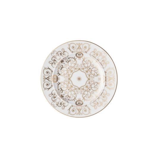 Versace Medusa Gala Bread + Butter Plate | 7in