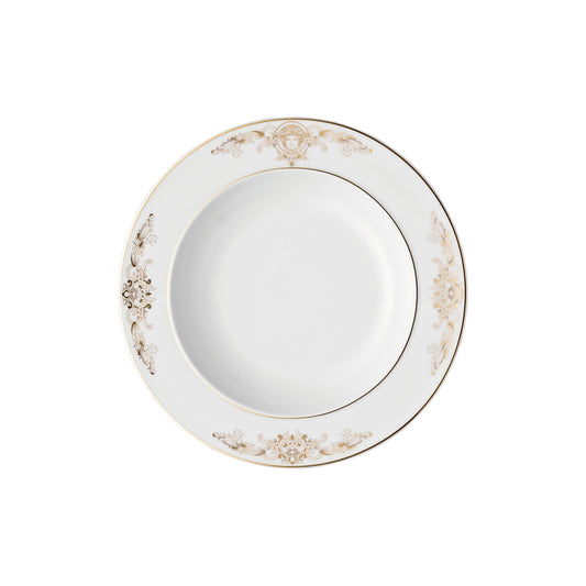 Versace Medusa Gala Salad Plate | 8.5in
