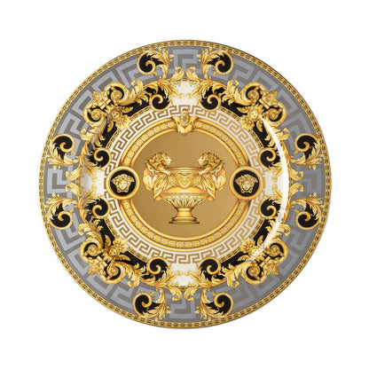 Versace Prestige Gala Service Plate | 11.75in