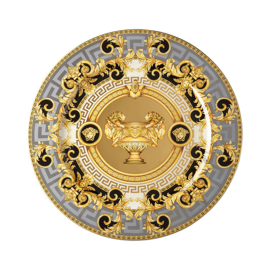 Versace Prestige Gala Service Plate | 11.75in