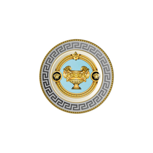 Versace Prestige Gala Bleu 2 Bread + Butter Plate | 7in