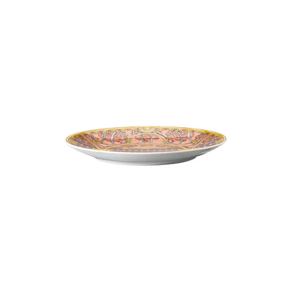 Versace Scala Palazzo Rosa Salad Plate | 8.25in