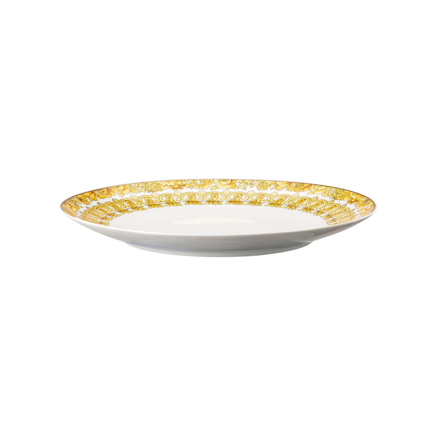 Versace Medusa Rhapsody Dinner Plate | 11in