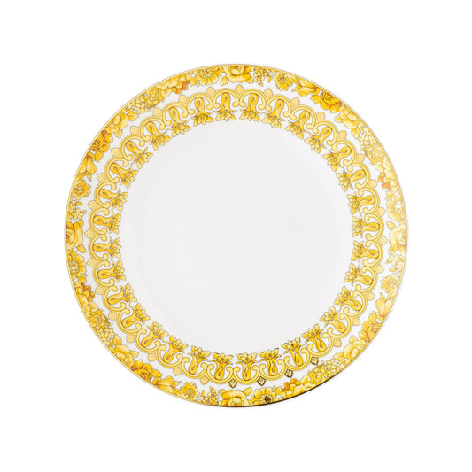 Versace Medusa Rhapsody Dinner Plate | 11in