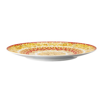 Versace Medusa Rhapsody Red Service Plate | 13in