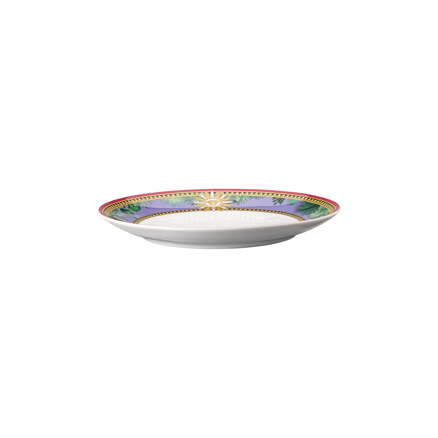 Versace Jungle Animalier Salad Plate | 8.25in