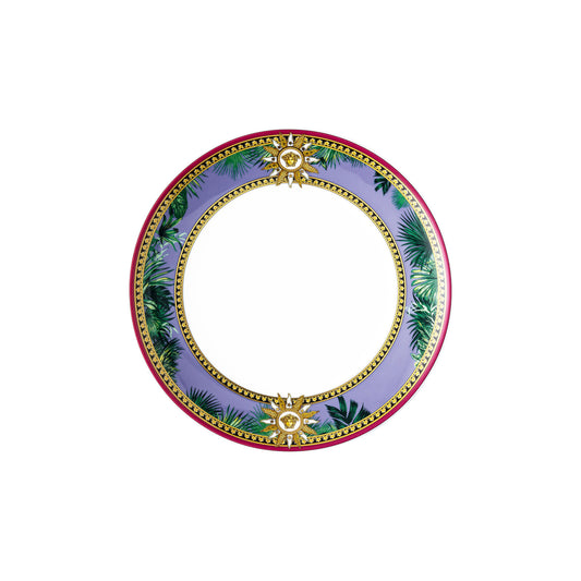 Versace Jungle Animalier Salad Plate | 8.25in