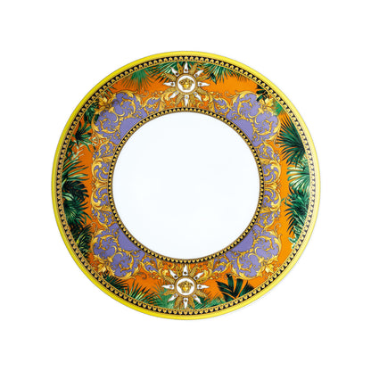 Versace Jungle Animalier Dinner Plate | 11in