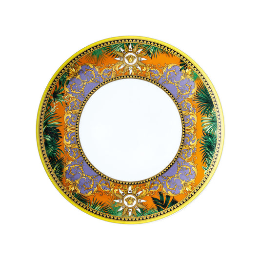 Versace Jungle Animalier Dinner Plate | 11in