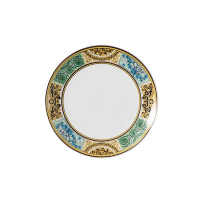 Versace Barocco Mosaic Salad Plate | 8.25in