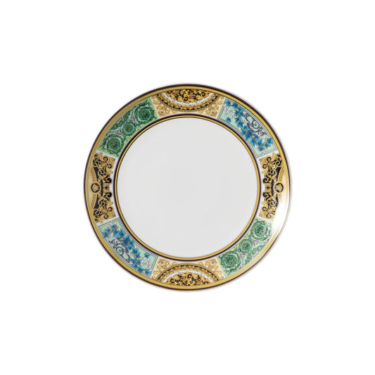 Versace Barocco Mosaic Salad Plate | 8.25in