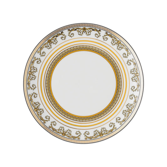 Versace Virtus Gala White Dinner Plate | 11in