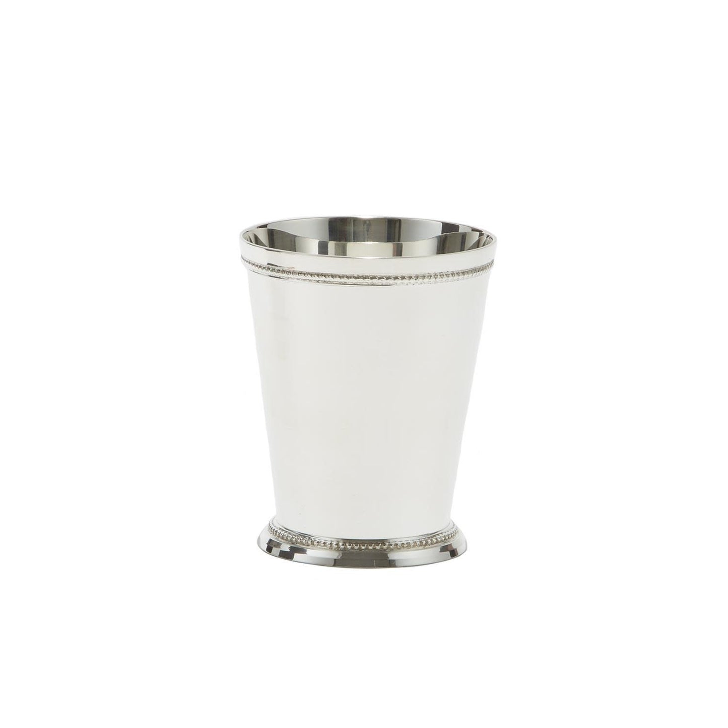 Silver Plate Mint Julep Cup Vase | 4.5in