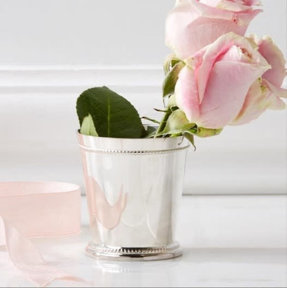 Small Mint Julip Vase