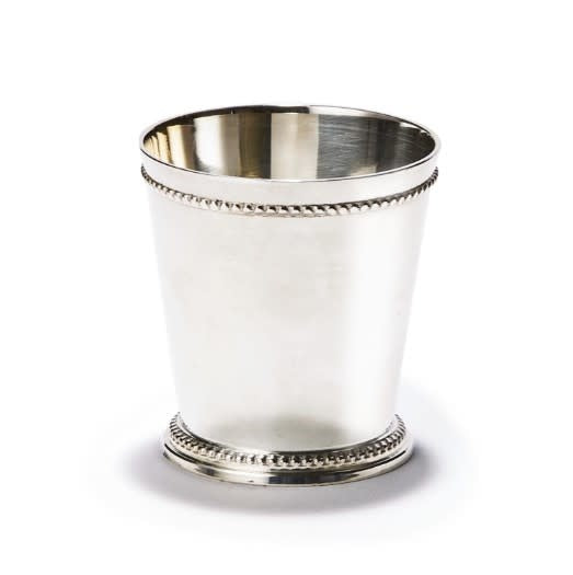 Small Mint Julip Vase