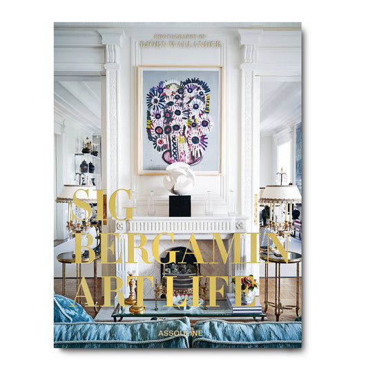 Art Life Coffee Table Book
