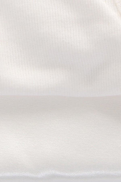 Cami Rib Knit A-Line Cami