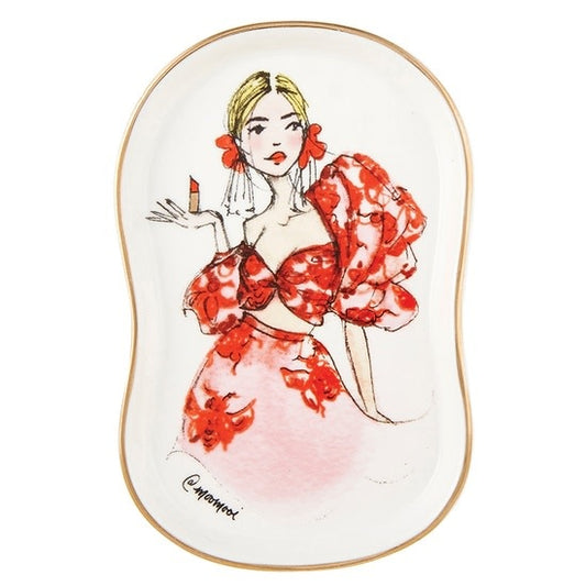 Glam Girl Trinket Tray