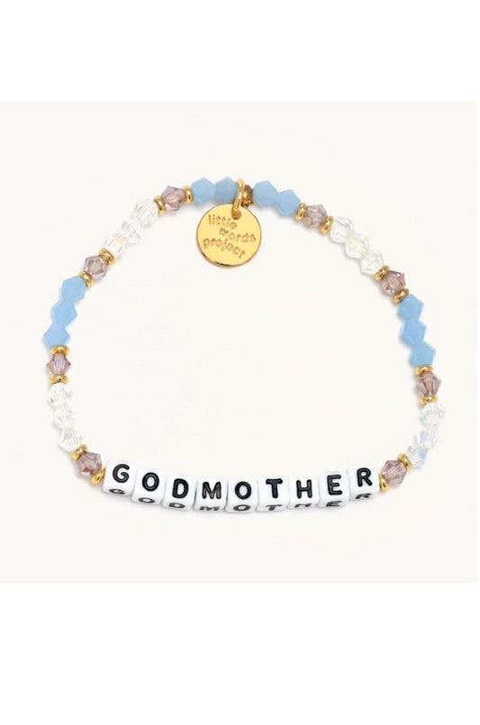 Godmother Fairy Tails Stretch Bracelet