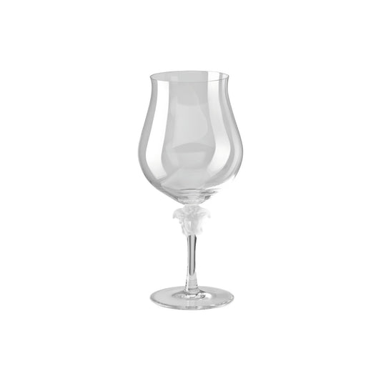 Versace Medusa Lumiere Brandy Glass | 23 oz