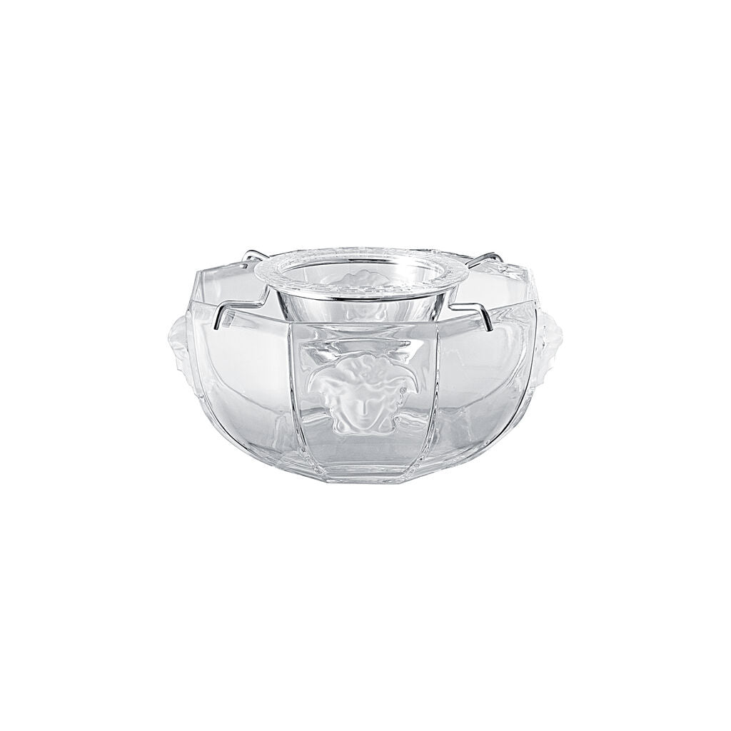 Versace Medusa Lumiere Caviar Bowl 3 Piece Set