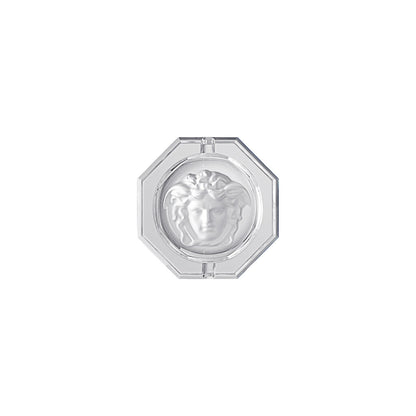 Versace Medusa Lumiere Ashtray | 5.5in