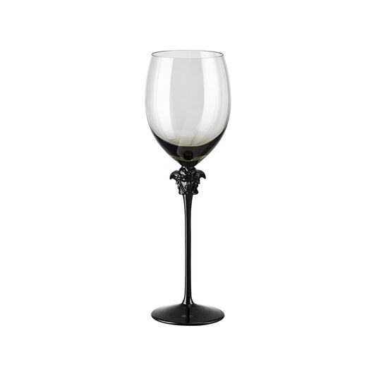 Versace Medusa Lumiere Haze Water Goblet | 16oz