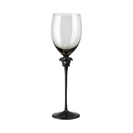 Versace Medusa Lumiere Haze Red Wine Glass | 16oz