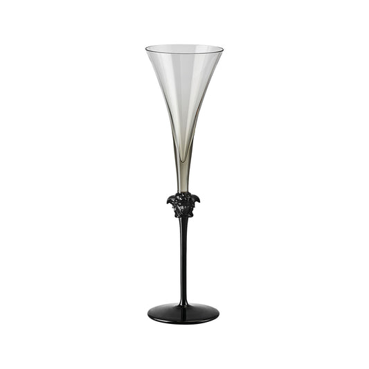 rsace Medusa Lumiere Haze Champagne Flute | 6.5oz