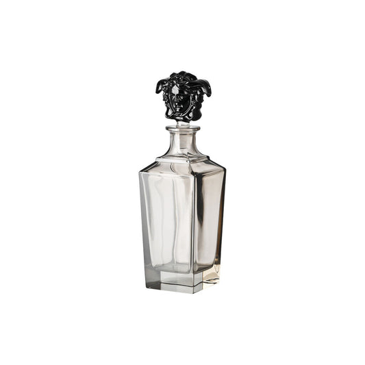 Versace Medusa Lumiere Decanter | 27oz Haze
