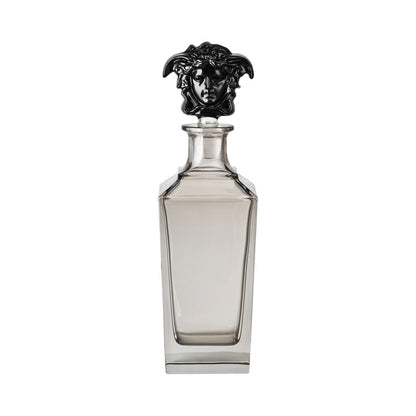 Versace Medusa Lumiere Decanter | 27oz Haze