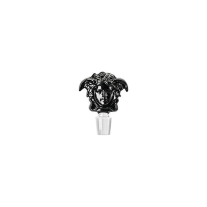 Versace Medusa Lumiere Decanter | 27oz Haze