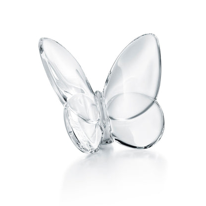 Baccarat Butterfly Clear