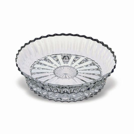 Baccarat Crystal Mille Nuits Wine Bottle Coaster | 5.5in