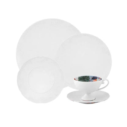 Vista Alegre Duality Place Setting | 5pc