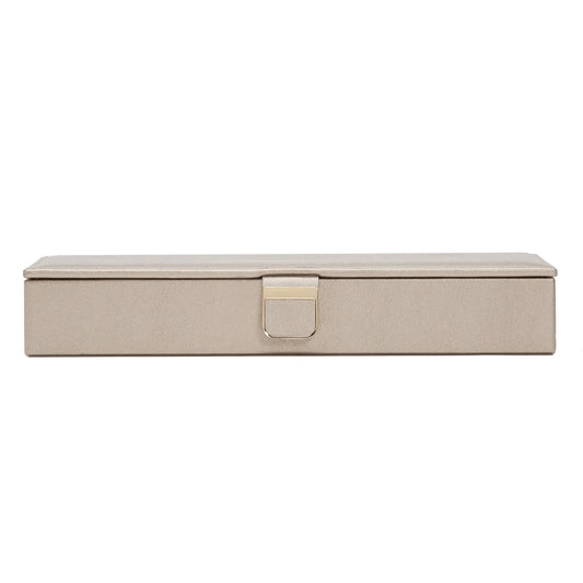 Pewter Safe Deposit Box
