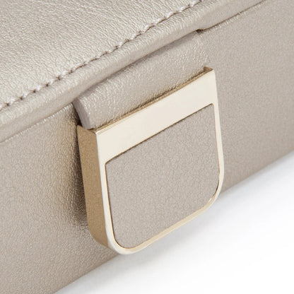 Pewter Safe Deposit Box