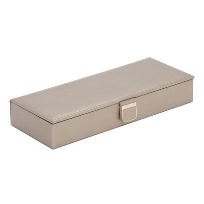 Pewter Safe Deposit Box