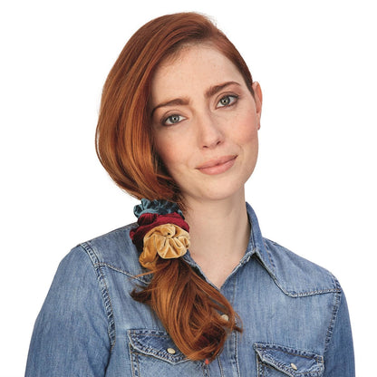 Velvet Scrunchie